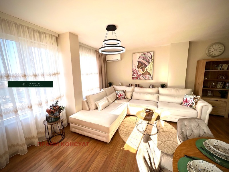 Продава 4-СТАЕН, гр. Пловдив, Център, снимка 2 - Апартаменти - 51914878