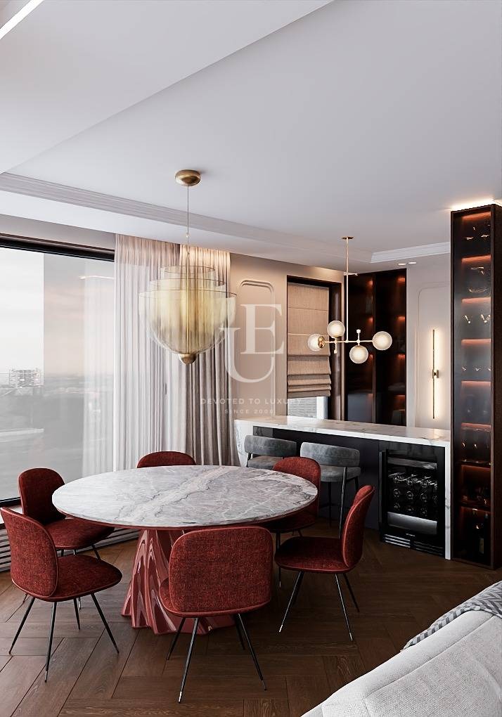 Продава 4-СТАЕН, гр. София, Кръстова вада, снимка 10 - Апартаменти - 53803283