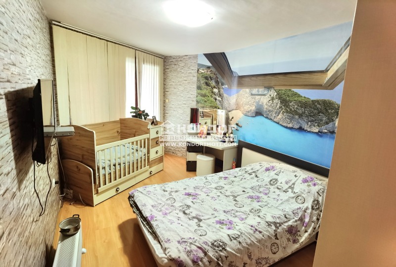 Till salu  3+ sovrum Plovdiv , Centar , 102 kvm | 59022082 - bild [4]
