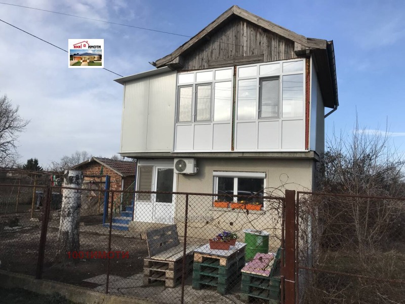 De vânzare  Casa regiunea Dobrich , Bezvodița , 70 mp | 65180126