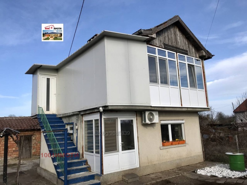 Продава КЪЩА, с. Безводица, област Добрич, снимка 2 - Къщи - 49010833