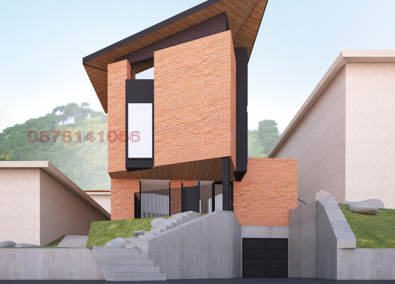 Продава КЪЩА, гр. Пловдив, Център, снимка 7 - Къщи - 52859381