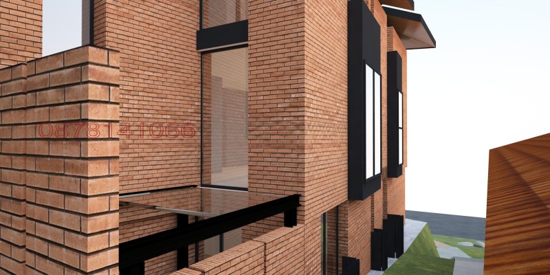 Продава КЪЩА, гр. Пловдив, Център, снимка 4 - Къщи - 52859381