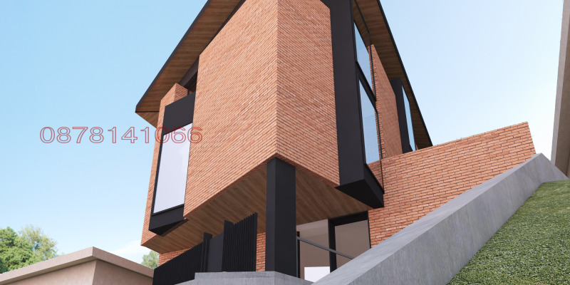 Продава КЪЩА, гр. Пловдив, Център, снимка 8 - Къщи - 52859381