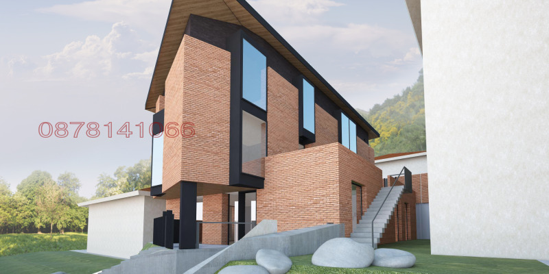 Продава КЪЩА, гр. Пловдив, Център, снимка 9 - Къщи - 52859381