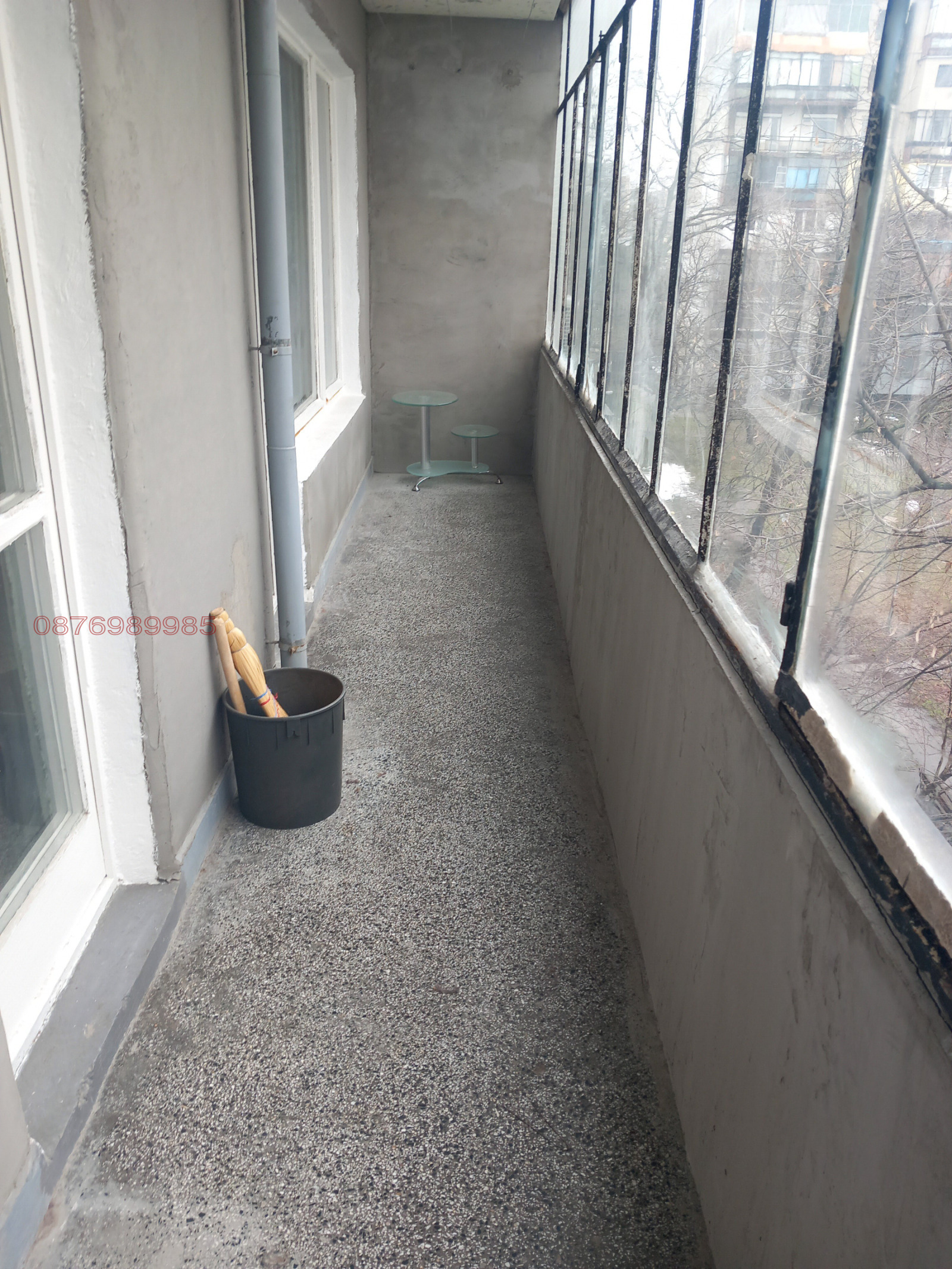 Продава 1-СТАЕН, гр. Русе, Здравец Изток, снимка 9 - Апартаменти - 53611649