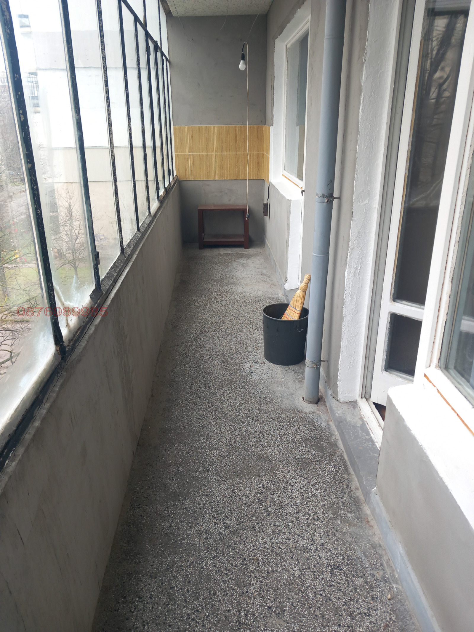 Продава 1-СТАЕН, гр. Русе, Здравец Изток, снимка 10 - Апартаменти - 53611649