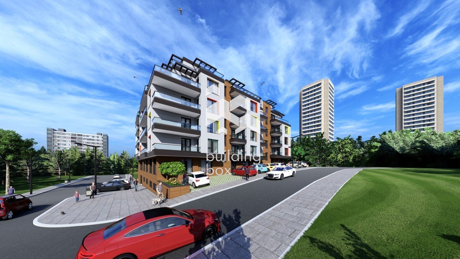 Продава 2-СТАЕН, гр. Варна, Възраждане 1, снимка 2 - Апартаменти - 54837399