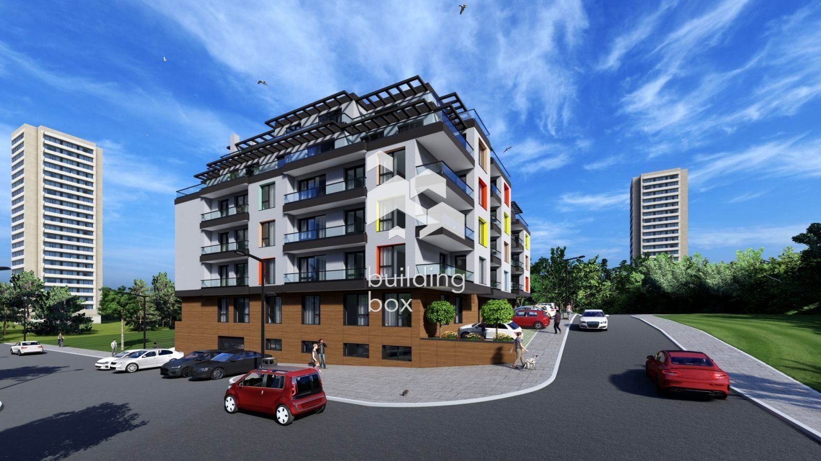 Продава 2-СТАЕН, гр. Варна, Възраждане 1