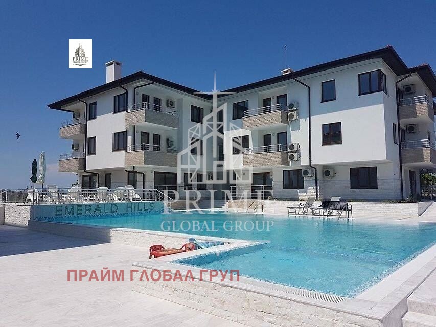 Продава 2-СТАЕН, гр. Созопол, област Бургас, снимка 3 - Апартаменти - 56192379