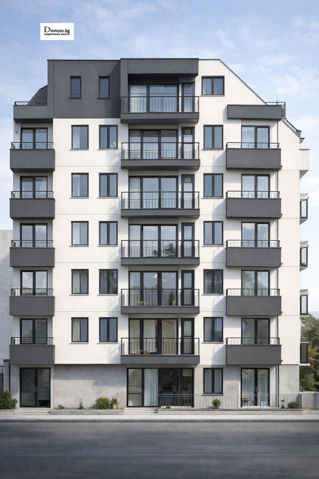 Продава 2-СТАЕН, гр. Благоевград, Широк център