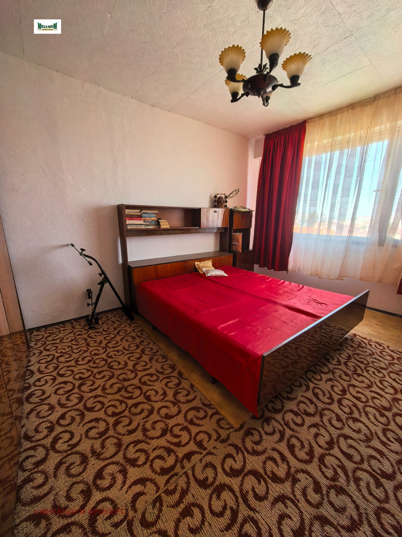 Продава 3-СТАЕН, гр. Пловдив, Изгрев, снимка 6 - Апартаменти - 55574324