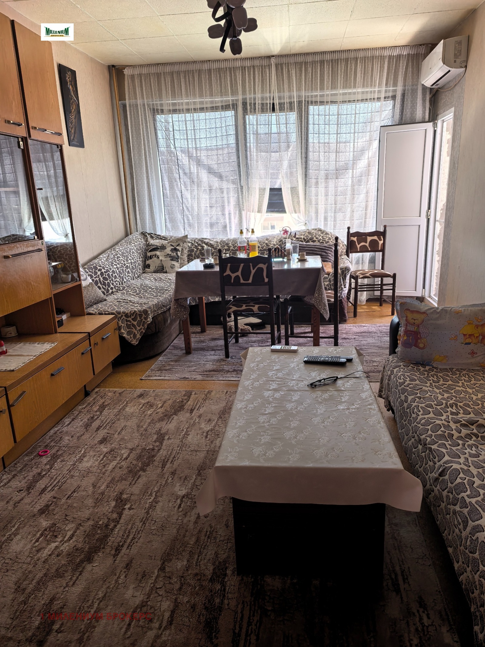 Продава 3-СТАЕН, гр. Пловдив, Изгрев, снимка 3 - Апартаменти - 55574324
