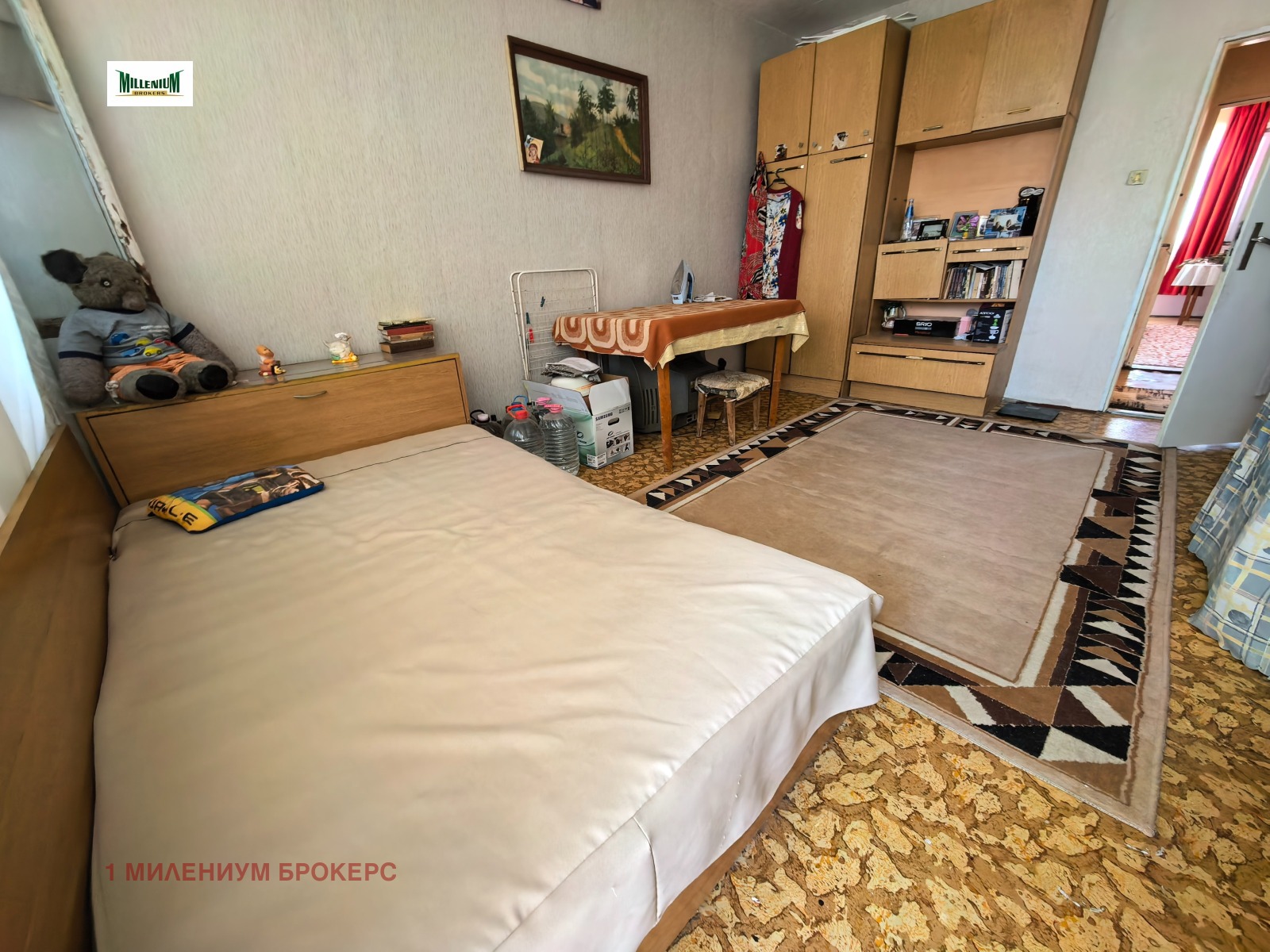 Продава 3-СТАЕН, гр. Пловдив, Изгрев, снимка 5 - Апартаменти - 55574324