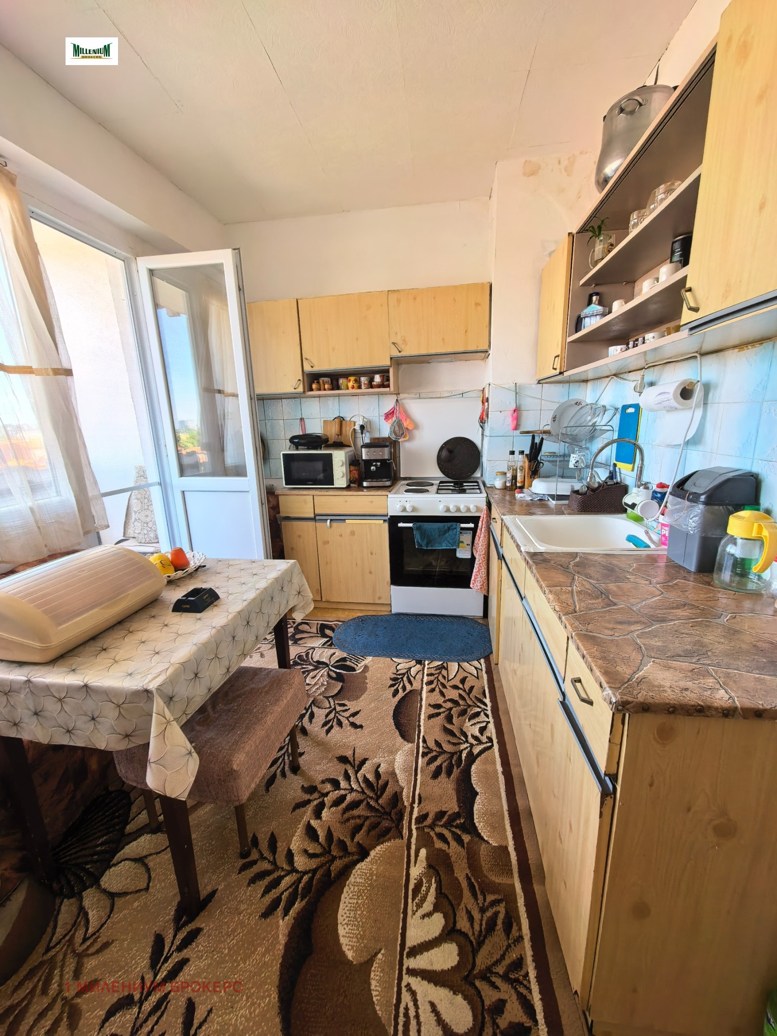 Продава 3-СТАЕН, гр. Пловдив, Изгрев, снимка 12 - Апартаменти - 55574324