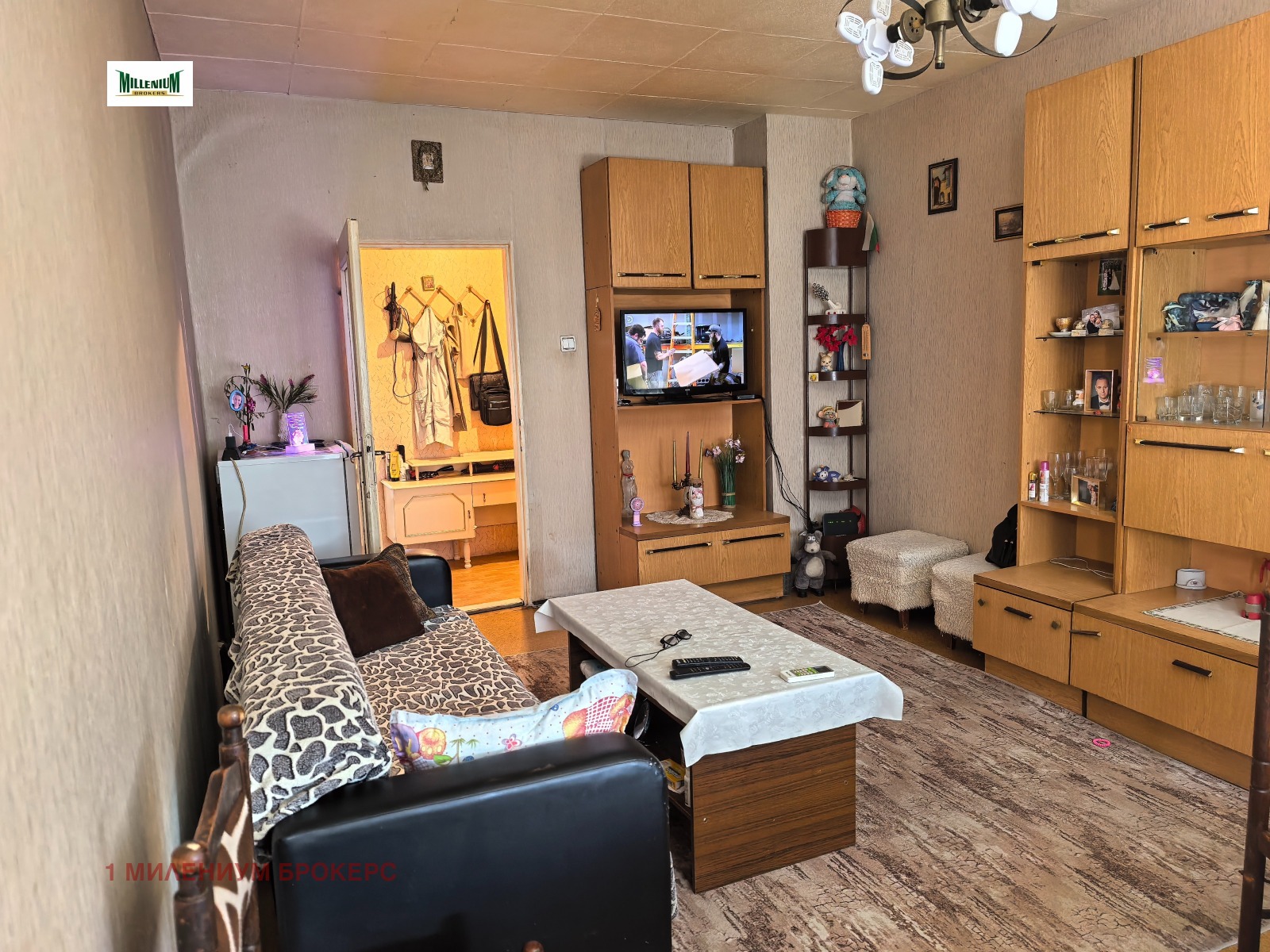 Продава 3-СТАЕН, гр. Пловдив, Изгрев, снимка 13 - Апартаменти - 55574324