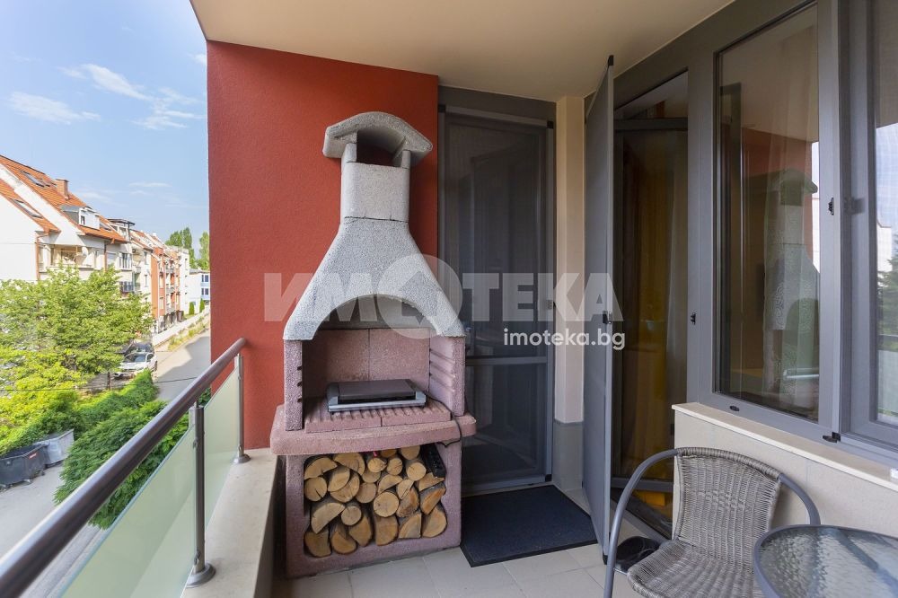 Продава 3-СТАЕН, гр. София, Манастирски ливади, снимка 13 - Апартаменти - 55911346
