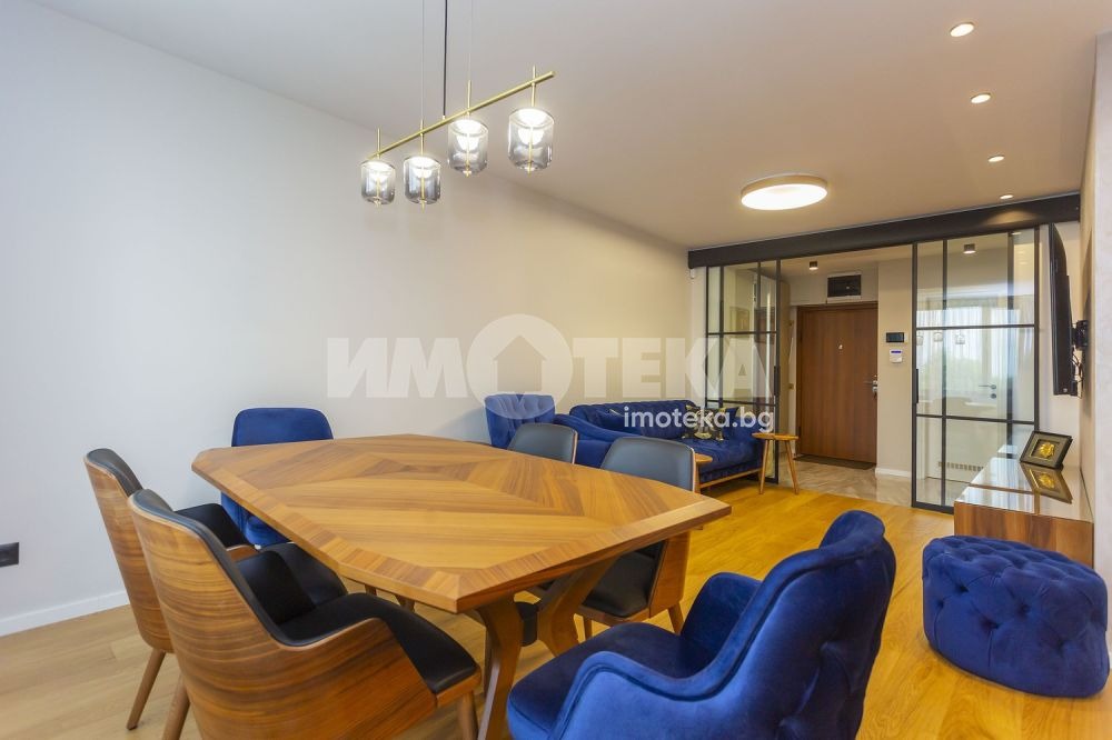Продава 3-СТАЕН, гр. София, Манастирски ливади, снимка 2 - Апартаменти - 55911346