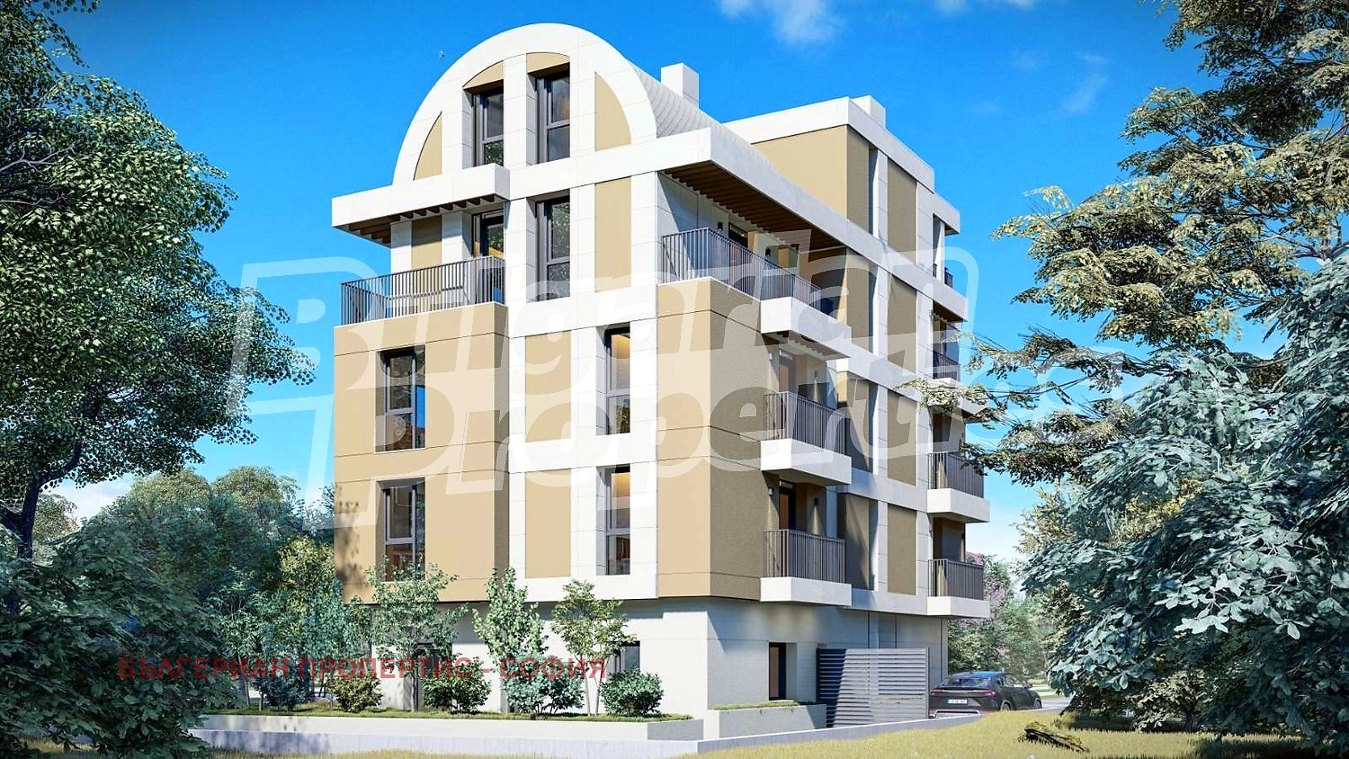 Продава 3-СТАЕН, гр. София, Хиподрума, снимка 16 - Апартаменти - 56129892