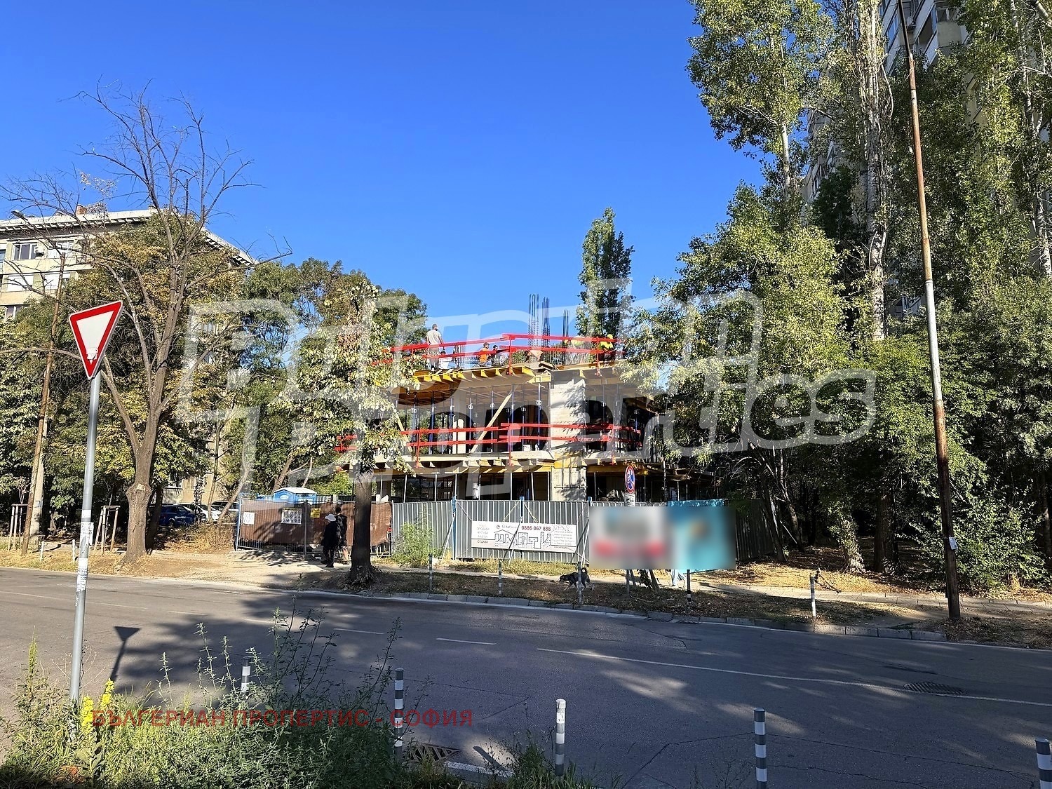 Продава 3-СТАЕН, гр. София, Хиподрума, снимка 10 - Апартаменти - 56129892