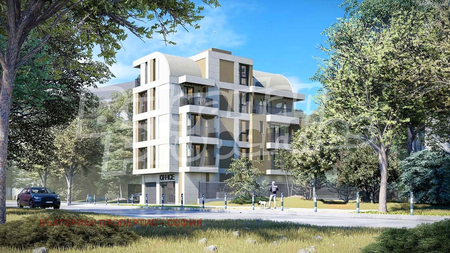 Продава 3-СТАЕН, гр. София, Хиподрума, снимка 2 - Апартаменти - 56129892