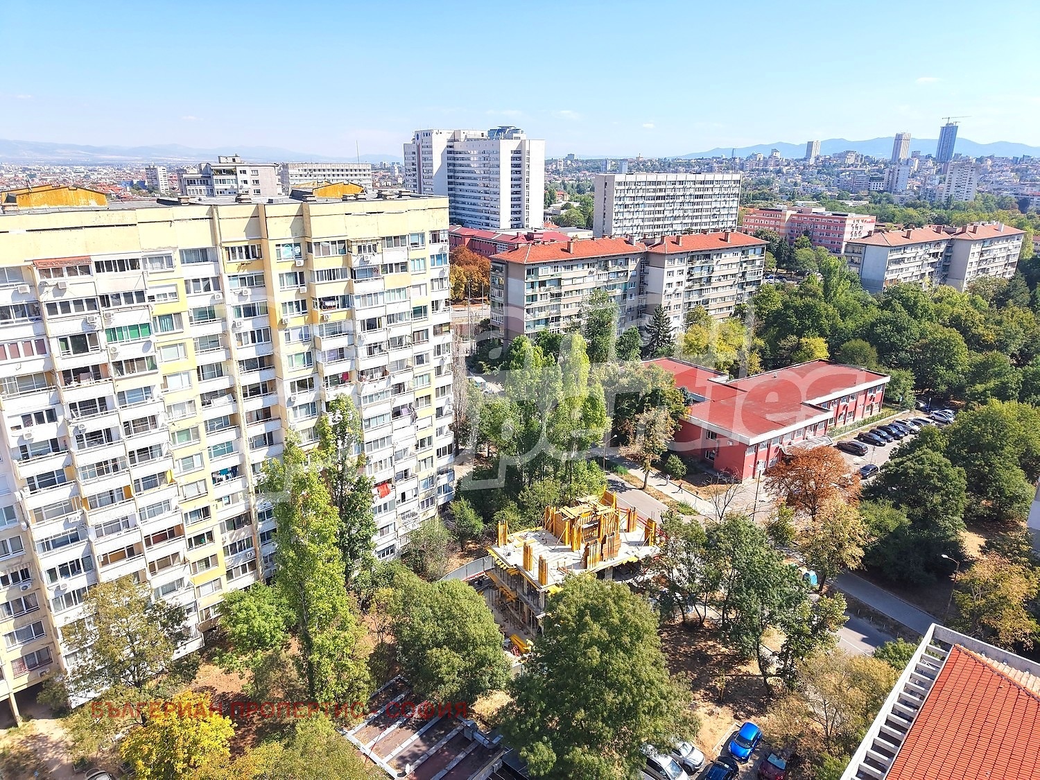 Продава 3-СТАЕН, гр. София, Хиподрума