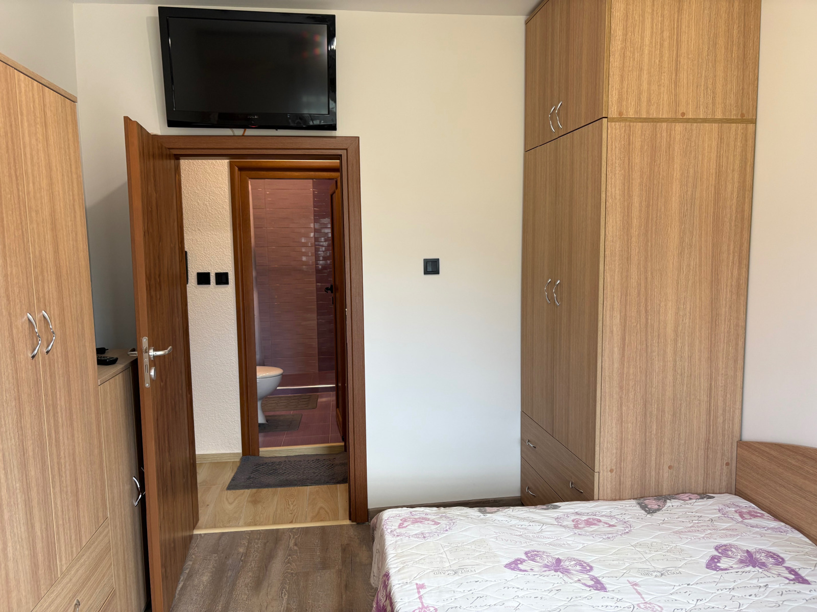 Продава 3-СТАЕН, гр. Пловдив, Тракия, снимка 10 - Апартаменти - 56251371
