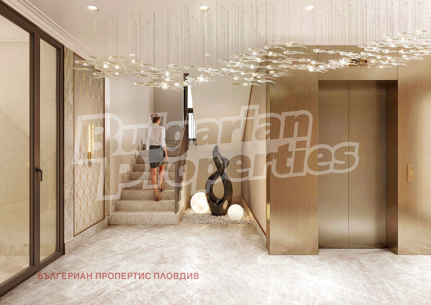 Продава 4-СТАЕН, гр. Пловдив, Христо Смирненски, снимка 12 - Апартаменти - 55232369