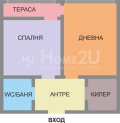 Продава 2-СТАЕН, град Варна, Трошево • 150000 € / 293374.50 лв. • 23906264 12