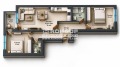 Продава  3-стаен град Пловдив , Кючук Париж , 105 кв.м | 73717104 - изображение [3]