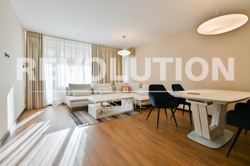Продава 3-СТАЕН в град София, Лозенец - 145 кв.м / 600 000 € » 1 173 498.00 лв., РЕВОЛЮШЪН ЕСТЕЙТ