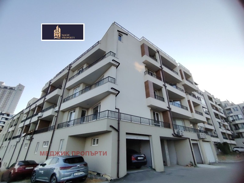 Продава  2-стаен град Бургас , Меден рудник - зона В , 67 кв.м | 49964394 - изображение [3]
