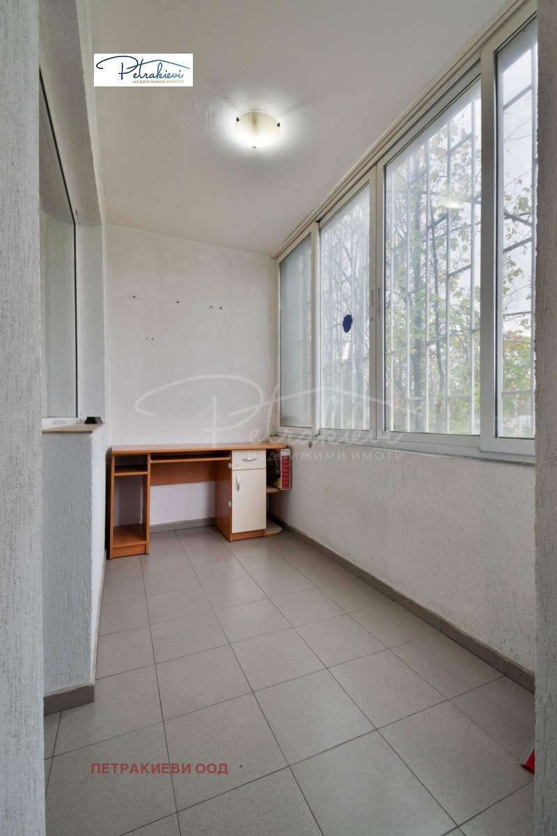 Продава 2-СТАЕН, гр. Бургас, Изгрев, снимка 7 - Апартаменти - 51934238