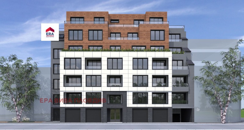 Продава 2-СТАЕН, гр. Пловдив, Каменица 2