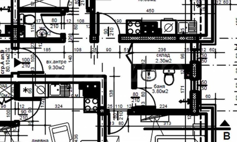 Продава 3-СТАЕН, гр. Пловдив, Христо Смирненски, снимка 6 - Aпартаменти - 49432279