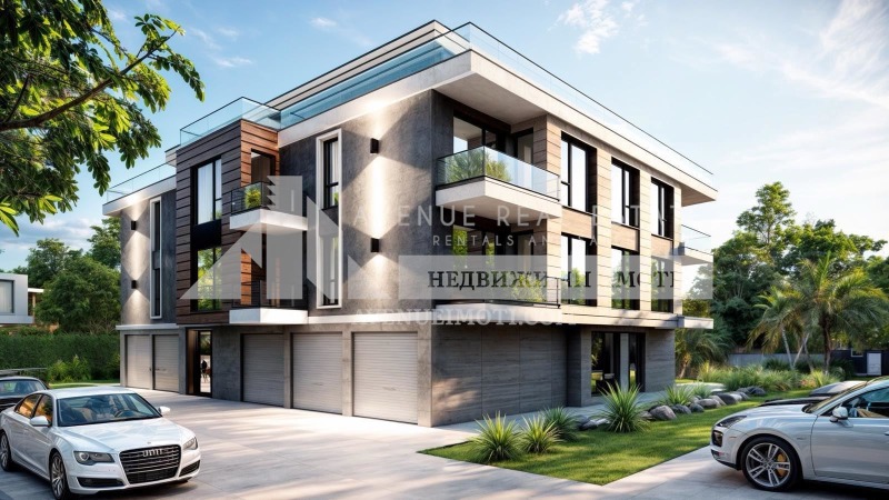 Продава 3-СТАЕН, гр. Пловдив, Христо Смирненски, снимка 2 - Апартаменти - 53460668