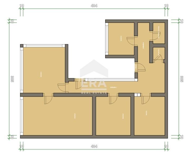 Продава КЪЩА, гр. Силистра, Център, снимка 12 - Къщи - 53902647