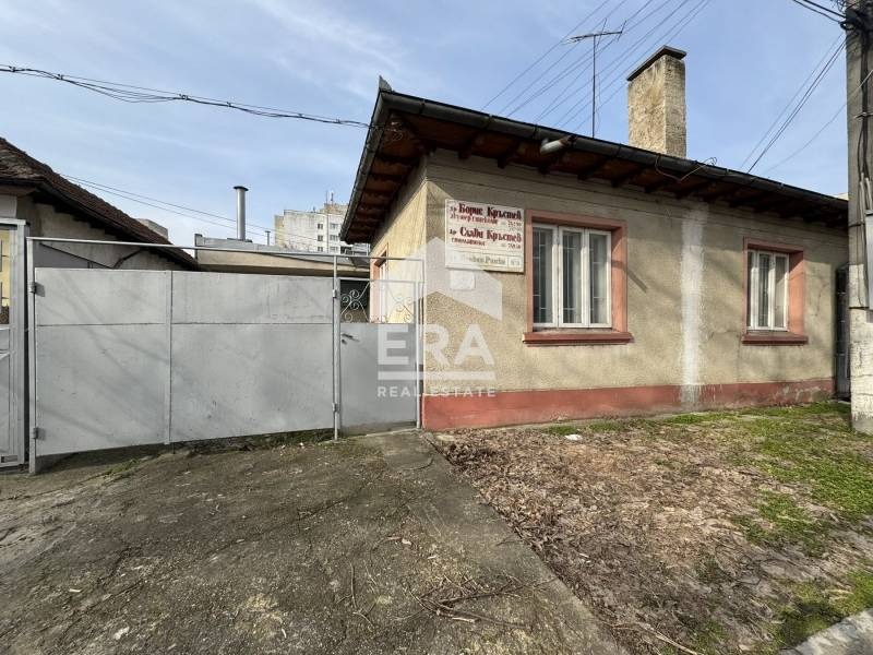 Продава КЪЩА, гр. Силистра, Център