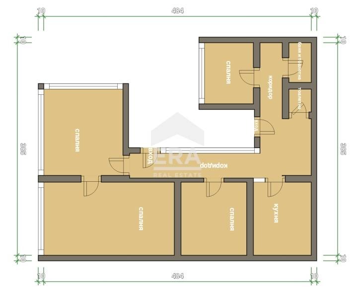 Продава КЪЩА, гр. Силистра, Център, снимка 11 - Къщи - 53902647