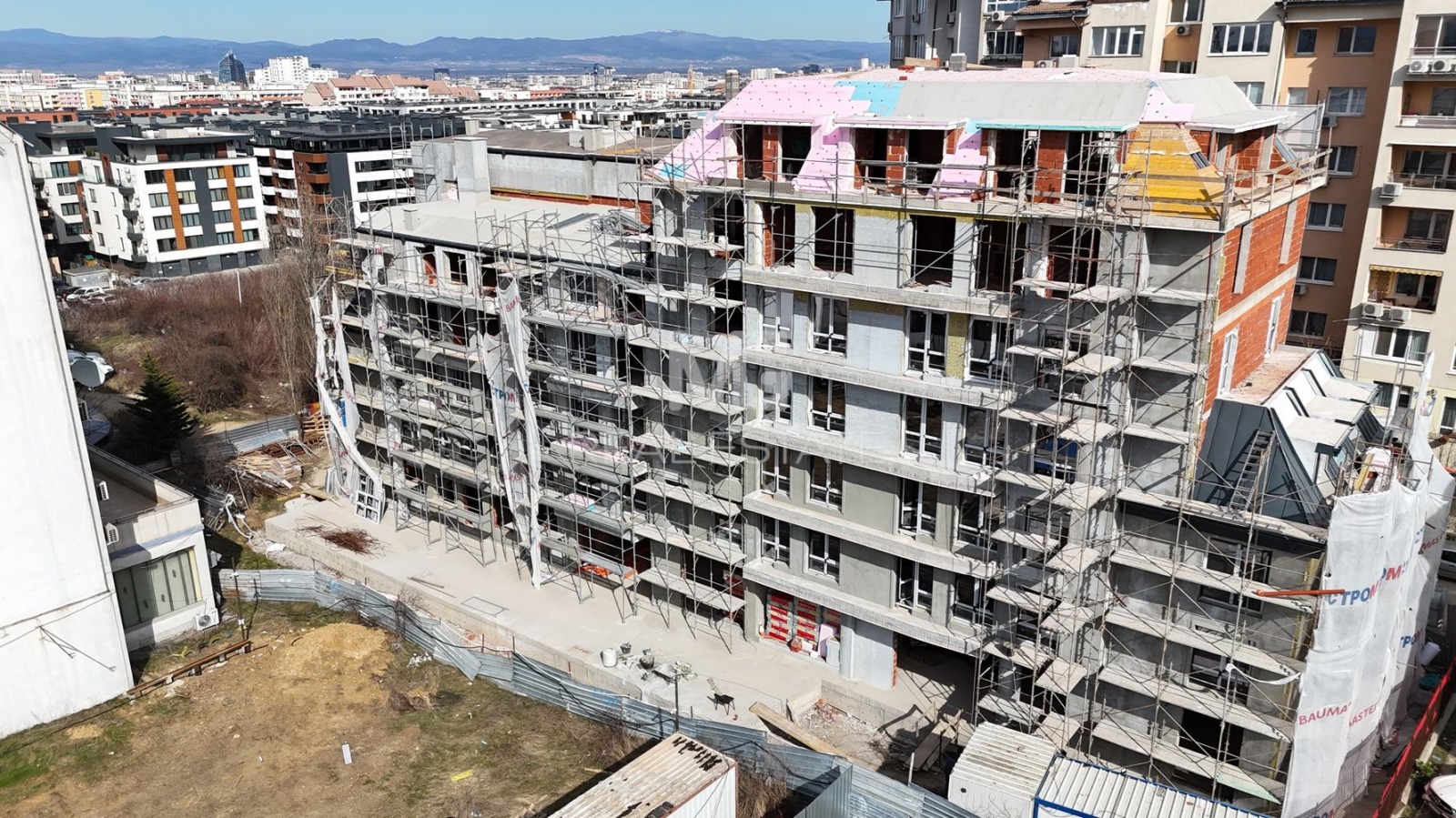 Продава 2-СТАЕН, гр. София, Малинова долина, снимка 12 - Апартаменти - 54037219