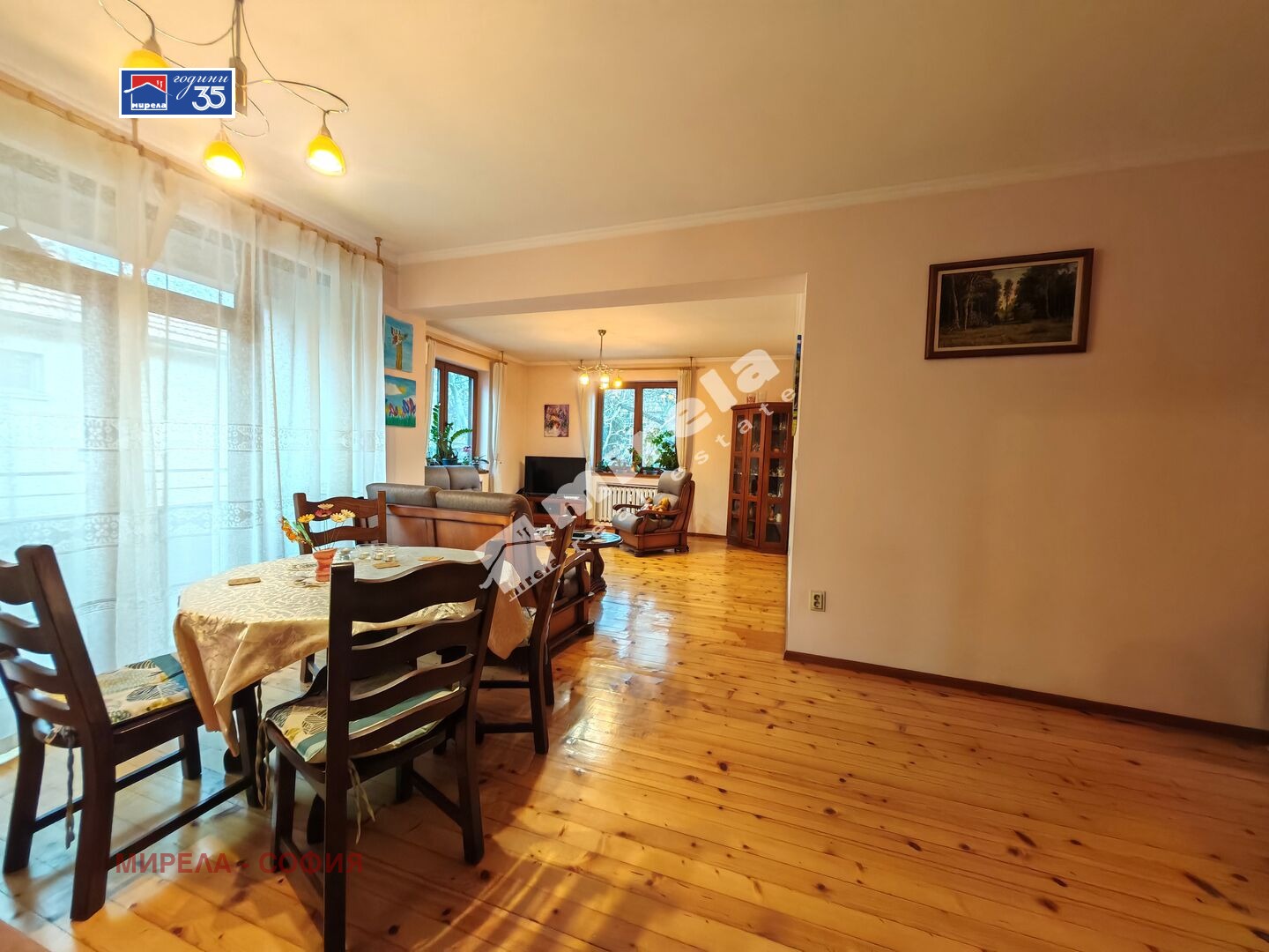 Продава 3-СТАЕН, гр. София, Изток, снимка 5 - Апартаменти - 54108431