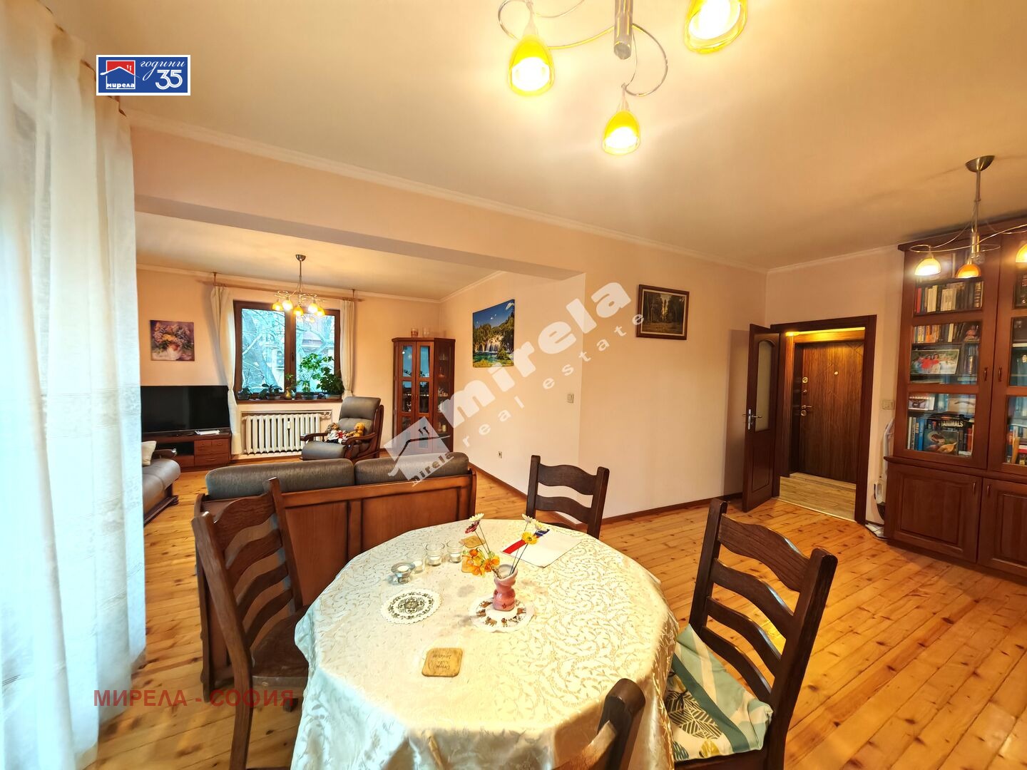 Продава 3-СТАЕН, гр. София, Изток, снимка 13 - Апартаменти - 54108431