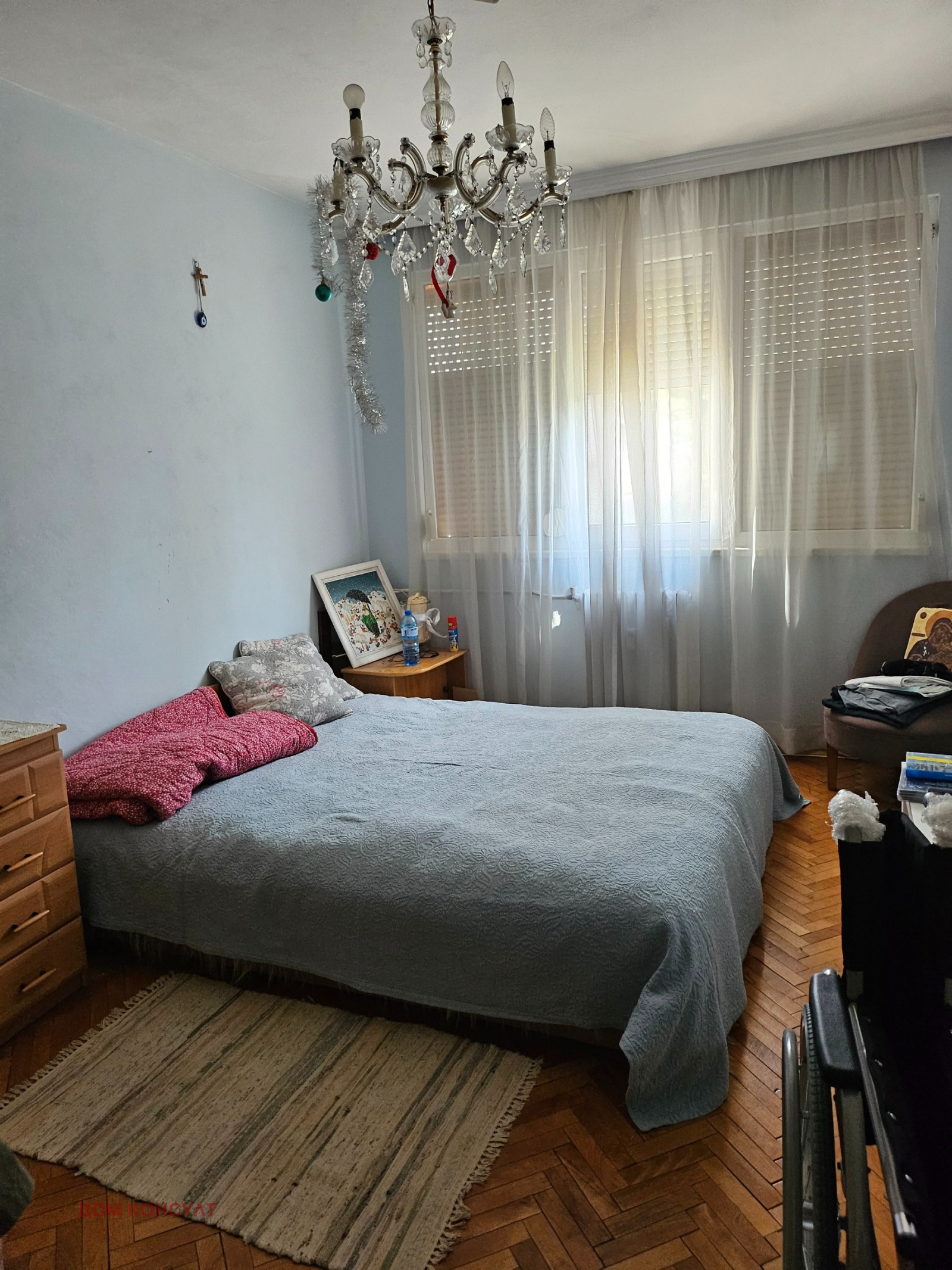 Продава 3-СТАЕН, гр. Пловдив, Кършияка, снимка 4 - Апартаменти - 54689511