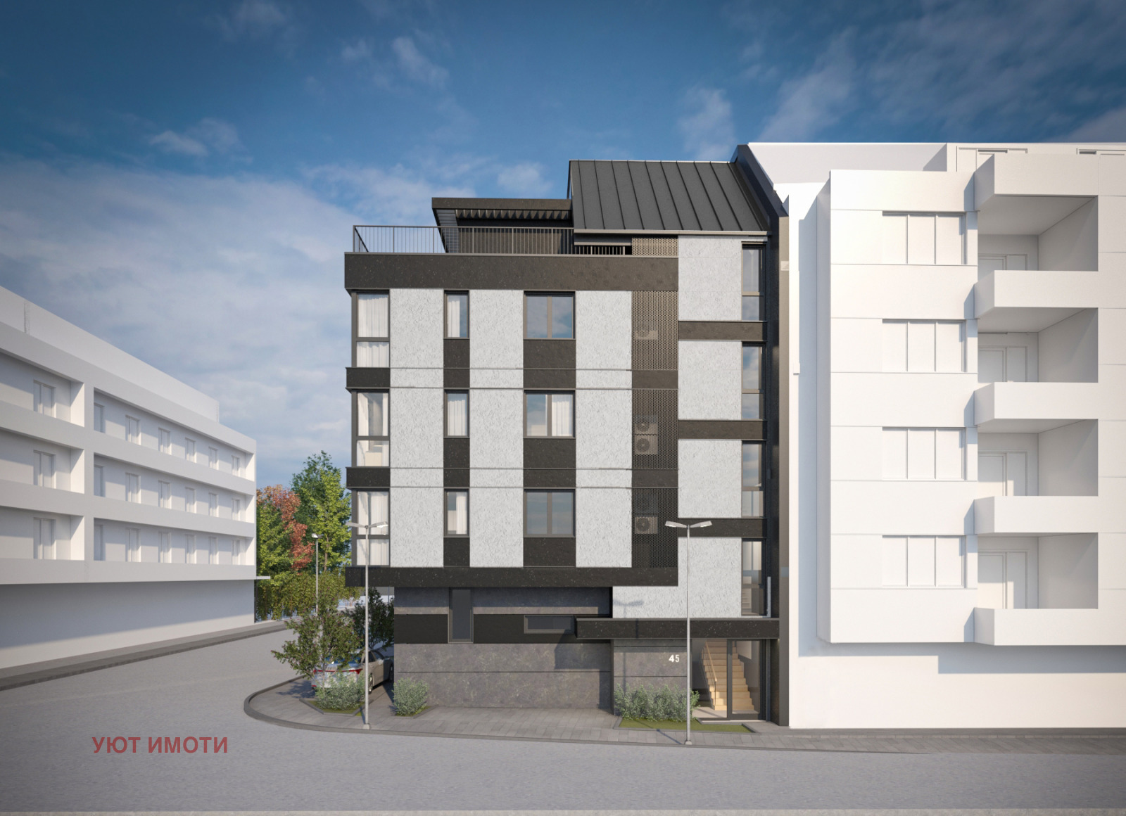 Продава 4-СТАЕН, гр. София, Кръстова вада, снимка 2 - Апартаменти - 55787462