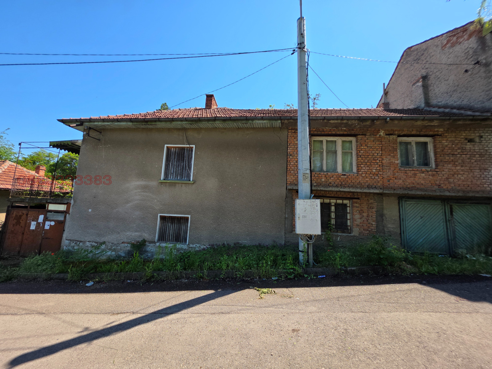 Продава КЪЩА, гр. Лом, област Монтана