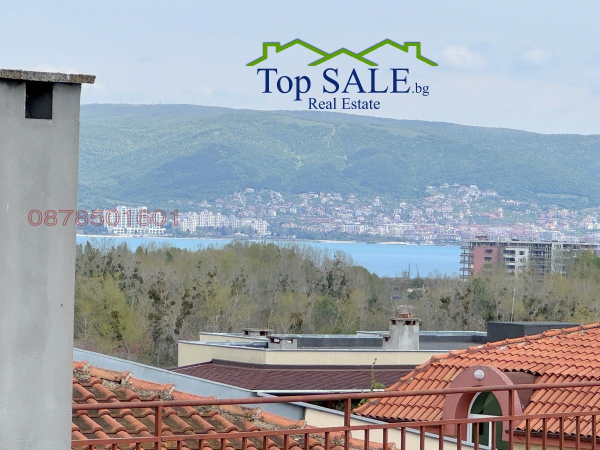 Продава КЪЩА, гр. Несебър, област Бургас, снимка 17 - Къщи - 55980221