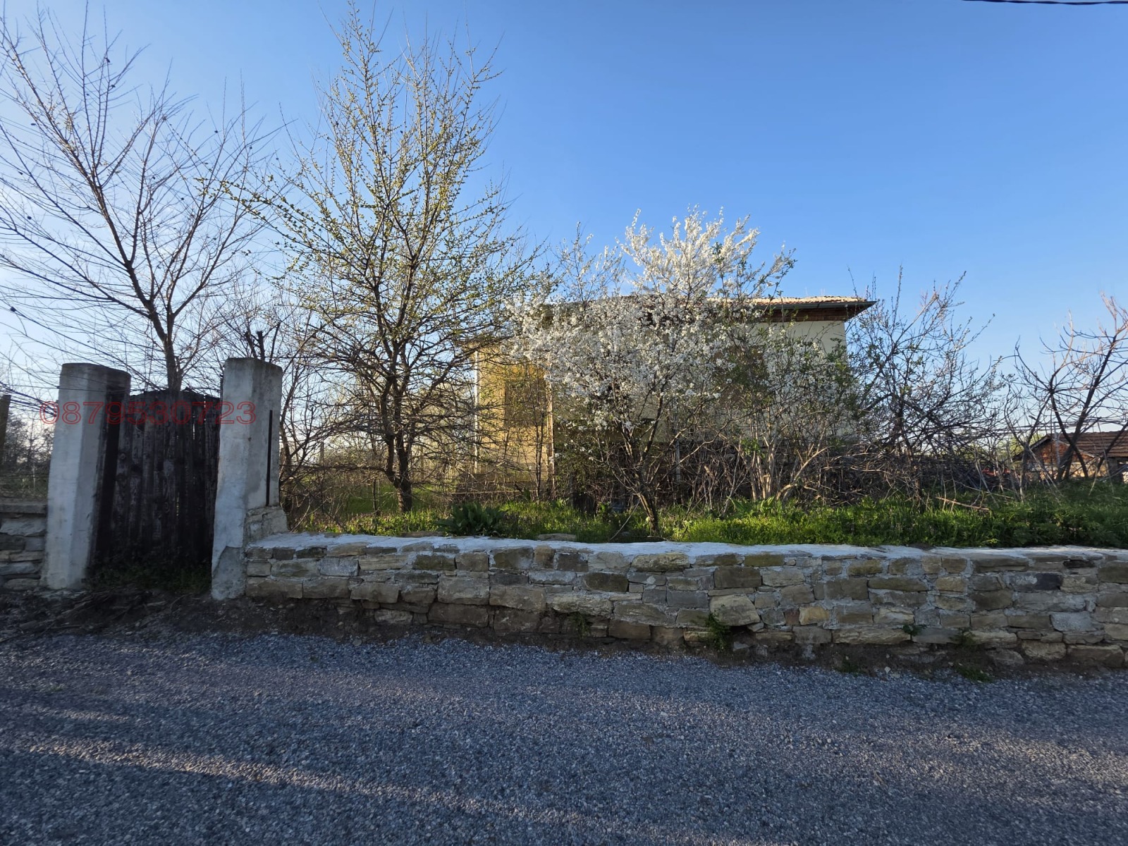 Продава КЪЩА, с. Огнен, област Бургас, снимка 9 - Къщи - 56736577