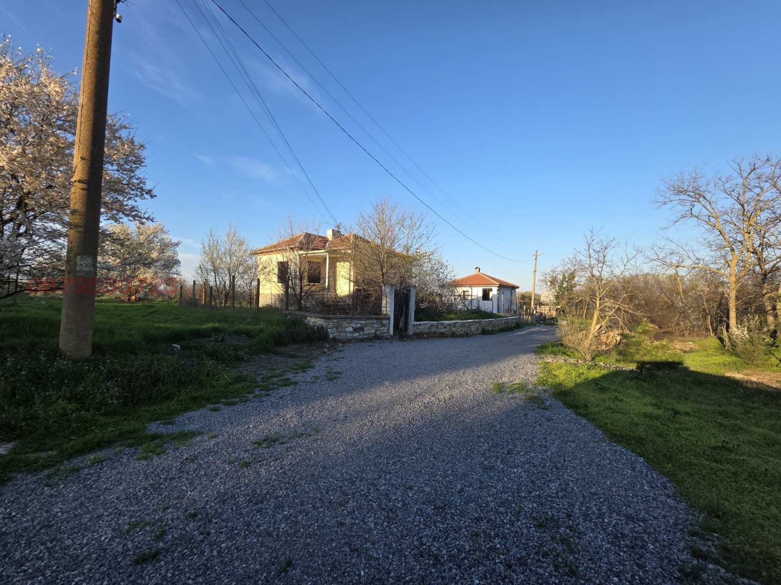 Продава КЪЩА, с. Огнен, област Бургас
