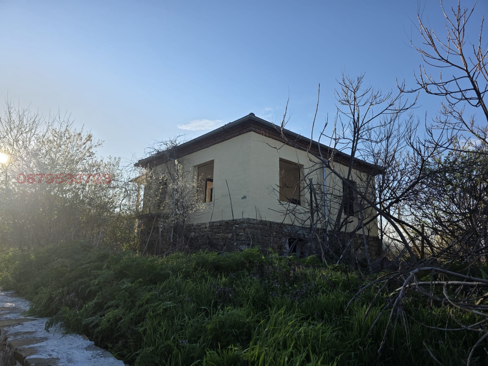 Продава КЪЩА, с. Огнен, област Бургас, снимка 8 - Къщи - 56736577