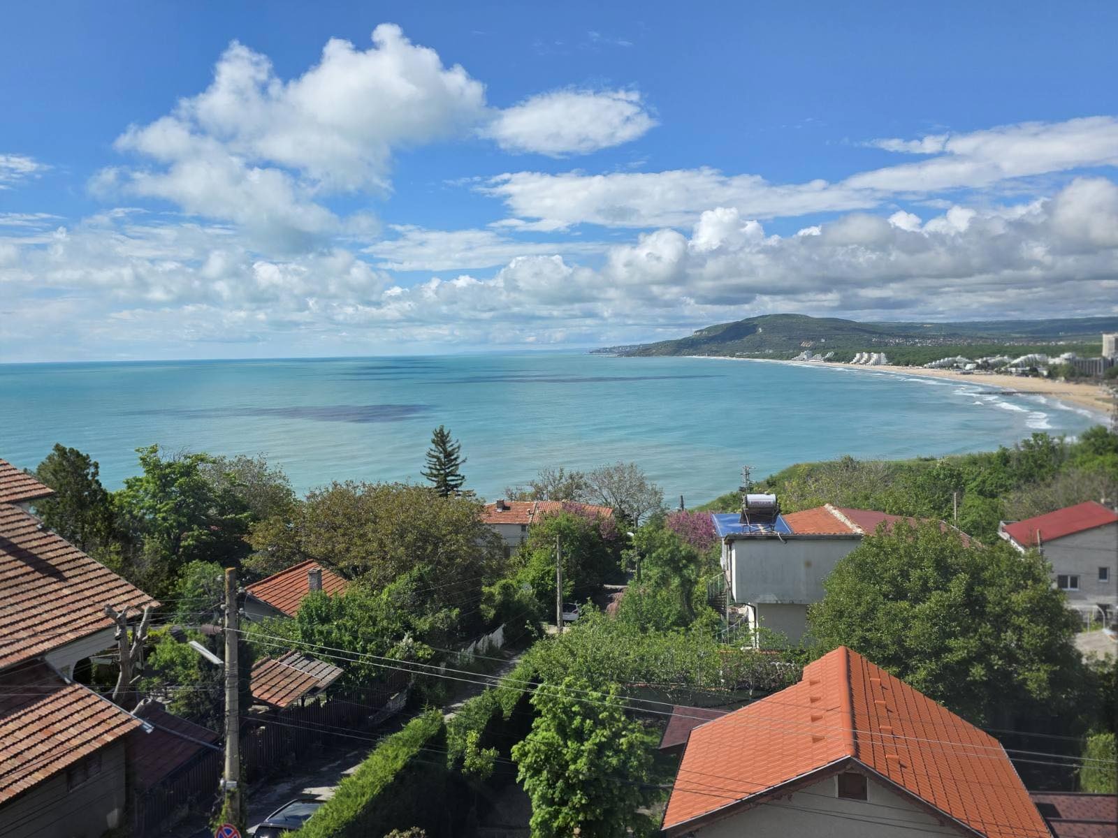 Продава ВИЛА, гр. Балчик, област Добрич, снимка 2 - Вили - 54626380